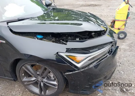 2023 Acura Integra A-Spec Technology z USA, uszkodzony, nr VIN 19UDE4H61PA025174